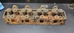 Ford D2TE Aa Fe 390 360 Cylinder Head Core. Fixed Price $75.00.