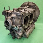 Volkswagen Vw Bug Bus 1600CC Dual Relief Engine Case 3 Point Mount B5147110. Fixed Price $287.10.