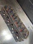 1968 Ford F-series 302 Cylinder Head C8TE-C Date 0J14. Fixed Price $60.00.