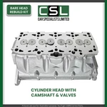 Cylinder Head Complete Vw Audi A3 A4 A6 1.9L 2.0L Tdi Diesel Bmm Bls Bkc Bxe Awx. Fixed Price $1313.24.