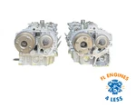 Cylinder Heads 02-09 Nissan Infiniti 3.5 Dohc V6 Z350 Pair Cast# EA2 Remanufact. Fixed Price $1078.12.
