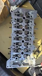 2014-2015 Chevy Cruze 2.0L Diesel Cylinder Head Assembly 55576540. Fixed Price $300.00.