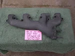 Ford Fe 390 Gt Single Drivers Side Exhaust Manifold Mustang Cougar Etc. Fixed Price $399.99.