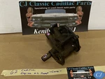 Oem 62 Cadillac 390 Engine Oil Pump #1471485 **core**. Fixed Price $199.99.