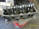 Jeep 3.7L Cylinder HEADV6 Driver Side Liberty Durango Dakota 05-12 0983AD. Fixed Price $229.95.