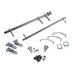 Jaguar E-type S1 S2 Inlet Man Link Kit. Fixed Price $642.33.