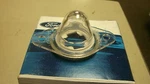 Nos 1986 1987 1988 Ford Taurus Wagon Rear License Plate Light E6DZ-13550-A. Fixed Price $19.97.