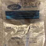 N801786S Nos Genuine Ford Oem Boot Clamp. Fixed Price $5.46.