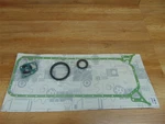 Cylinder Crankcase Seal Set Genuine Mercedes M103 - A1030104508. Fixed Price $77.04.