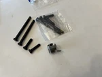 Nos Camaro Holly 4BBL Choke Thermostat 3972186 And Quad Carb Bolts Nova. Fixed Price $19.99.