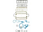 For 1956-1962 Jeep 226 Engine Complete Overhaul Gasket Set Felpro 69676YJGJ. Fixed Price $137.29.