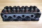 Ford 351W Cylinder Head E5AE-CA 1985 Cast Iron W/ Freeze Plugs. Fixed Price $250.00.