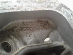Cylinder Head 6-232 3.8L Fits 96 Cougar 588791. Fixed Price $150.71.
