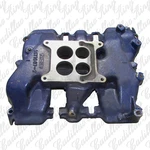 63 - 65 Cadillac Intake Manifold 1477387 Sandblasted Painted Good Cond Oem Used. Fixed Price $577.00.
