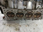 Passenger Right Cylinder Head From 2007 Toyota Tundra 5.7L 11020579. Fixed Price $391.94.