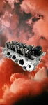Dodge Chrysler Jeep 3.6L Cylinder Head Assembly Passenger Side Oem 04893810. Fixed Price $860.00.
