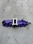 49-50 Ford Mercury Intake Manifold 8CM-6520 Cast. Fixed Price $104.99.