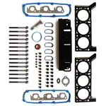 Head Gasket Bolts Set For Jeep Wrangler 2007-2011 3.8L Ohv 12V Vin. Fixed Price $64.08.