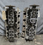 Pi Cylinder Heads Aluminum Ford Lincoln 5.4L 1L2E-6090-D24D Used. Fixed Price $569.99.