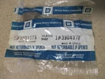 Part No. 3904378 Engine Valve Push Rod Guide 1985-1989 Chevy Gmc V8 7.4L. Fixed Price $5.99.