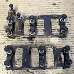 1998 Ford 4.6L Oem Right Camshaft Caps And Bolts Set F1AE-6B280-CC Dc. Fixed Price $45.00.