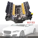 Engine Motor Assembly AJ133 For Jaguar Xj Land Rover Range V8 5.0 15-19 4WD. Fixed Price $6299.71.