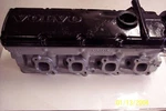Volvo Penta Aq Series 4CYL Head, Camshaft, And Valve Cover. Fixed Price $2000.00.