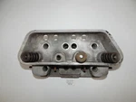 1960'S Vw Porsche 912 356 Dual Port Cylinder Head 616.104.301.03 + Valves. Fixed Price $379.00.