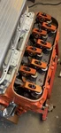 Big Block Chevy Cylinder Heads- 396 -open Chamber Oval Port- 1968. Fixed Price $2200.00.