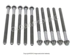 Mercedes (2015-2022) Cylinder Head Bolt Set Elring Klinger + Year Warranty. Fixed Price $87.70.