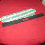 Nos 1968-1976 Corvette Parking E-brake Console Lever Seal Strip Gm# 333605. Fixed Price $39.99.