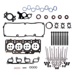 Cylinder Head Gasket & Bolts Valves Set For 12-18 Audi Vw 2.0 Tdi Cffb Cfh Cjc. Fixed Price $98.00.