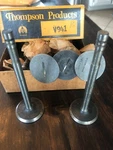 1937-41 Chrysler Desoto 6CYL Intake Engine Valves V941 Thompson 10 Nors. Fixed Price $125.00.
