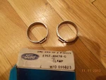 New Oem 1989 1993 Ford Thunderbird Axle Shaft Boot Clamps E9SZ-4B478-C. Fixed Price $5.99.
