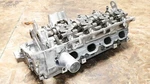 Left Driver Side Cylinder Head Zyl 1-4 N63N Engine Oem Bmw F01 F06 F10 N63B44B. Fixed Price $246.24.