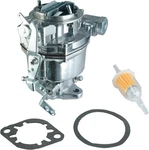 Rochester Bv Barrel Carb Fits Chevy Chevrolet Gmc Pickup Truck 1963-1967 292CI. Fixed Price $129.00.