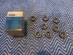Nos 1971 - 1974 Ford Pinto Mercury Capri Mustang Ii 2.0L 2000CC Rocker Arm Nuts. Fixed Price $34.99.