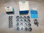 Nos Fairlane Ranchero Tbird B9A-6514 + B9A-6517 7HA-6518 V8 Valve Parts 54-59. Fixed Price $59.99.