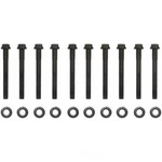 Engine Cylinder Head Bolt Set Fel-pro Es 72182. Fixed Price $101.15.