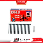 04-20 Head Bolt Kit For Buick 9-3 2.8L-3.6L V6 Dohc 24V Dnj HBK3136. Fixed Price $64.99.