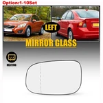 Driver Side Glass Mirror Heated For Volvo C30, C70 S40 S60 S80 V50 V70 2007-2011. Fixed Price $116.27.