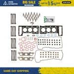 Head Gasket Set Bolts Lifters Fit 01-10 Dodge Intrepid V6 2.7 Dohc 24V Vin U,. Fixed Price $249.99.