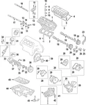 Genuine Honda Cylinder Head 12300-RN0-810. Fixed Price $2337.81.
