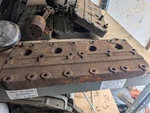 1947 Cadillac V-8 Right Hand Cylinder Head See Pics Read. Fixed Price $149.00.