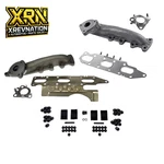 Xrn Casting Exhaust Manifold Kit 11-16 Ford F-150 / Expedition 3.5L Ecoboost. Fixed Price $299.00.