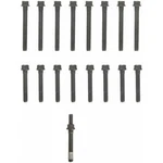 Engine Cylinder Head Bolt Set Fel-pro Es 72857. Fixed Price $51.67.