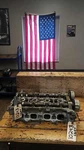 2011-2020 Outlander Sport Rvr Engine Cylinder Head 2.0L Complete. Fixed Price $274.98.