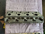 Left Porsche Cylinder HEAD-928 104 356 1R. Fixed Price $160.00.