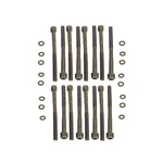 Dnj HBK968 Head Bolt Set Fits 2005-2023 Toyota Tacoma 05-14 Tundra. Fixed Price $71.99.
