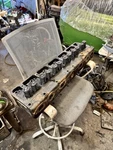 1953-1962 Gmc 270 Cylinder Head No Cracks 1954 1955 1957 1958 1959 1960. Fixed Price $289.99.